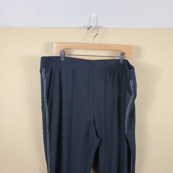 Banana Republic Performance-Stretch Side-Stripe Jogger Pant Size XL - Picture 3 of 8